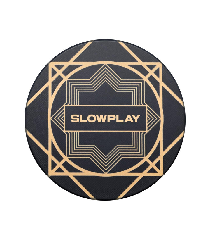 SLOWPLAY Nash Keramik Pokerchips in Loser Schüttung, 10 Gramm Pokerchip aus Keramik in Casino Qualit