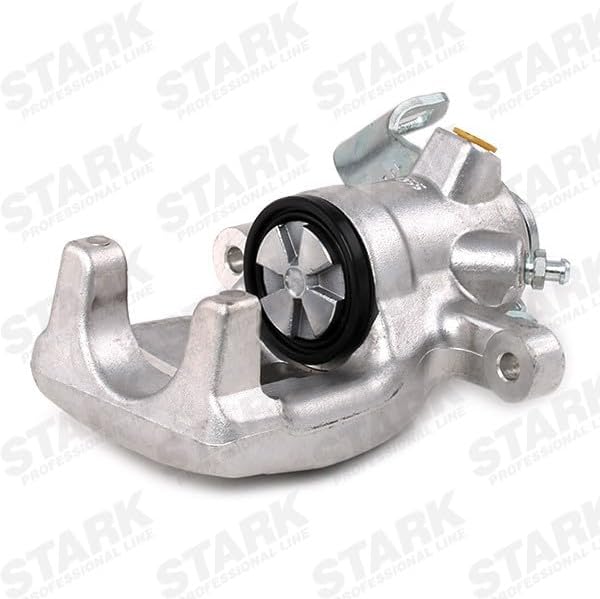STARK SKBC-0460469 Bremssattel Bremszange, Bremssattel hinter der Achse, Hinten links