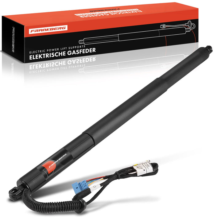 Frankberg 1x Elektrische Gasfeder Gasdruckfeder Heckklappe Rechts Kompatibel mit X3 F25 sDrive18 sDr