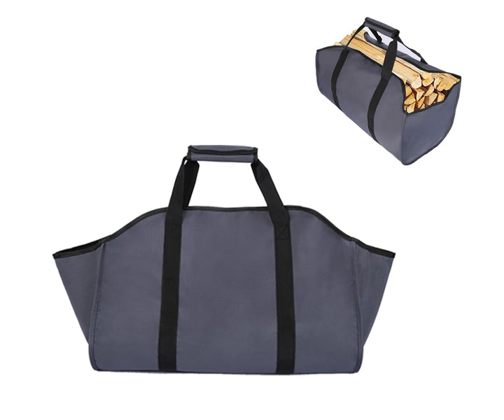Brennholz Log Carrier Tragetasche, Leinwand Brennholz Halter, Extra grosse langlebige Holzöfen, Bren