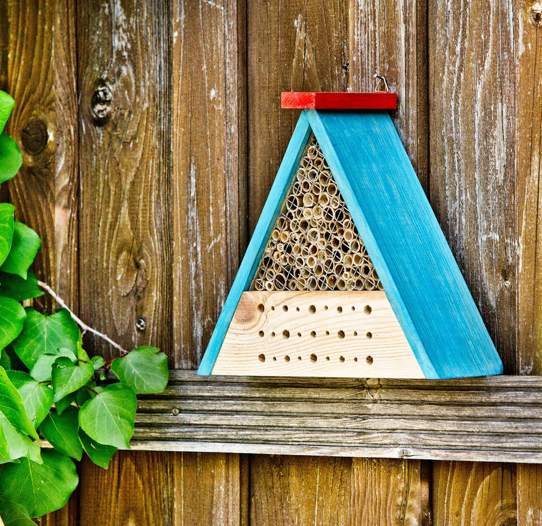 Insektenhotel-Bausatz Bee, Insektenhotel