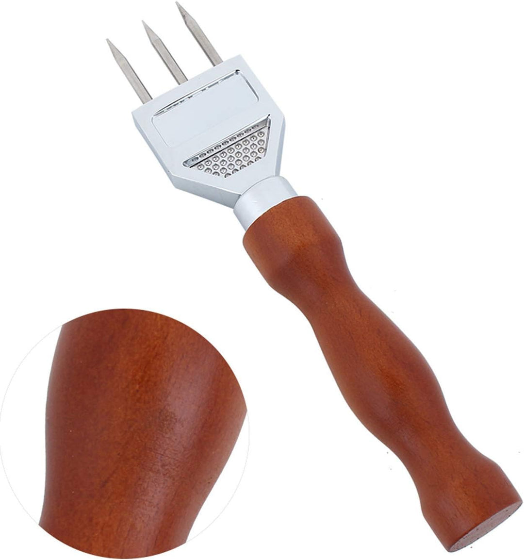 Eispickel-Bar-Werkzeug, Eispickel Zum Brechen von Eis Im Gefrierschrank, 18 X 4 X 2 Edelstahl-Eismei