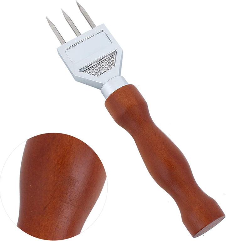 Eispickel-Bar-Werkzeug, Eispickel Zum Brechen von Eis Im Gefrierschrank, 18 X 4 X 2 Edelstahl-Eismei