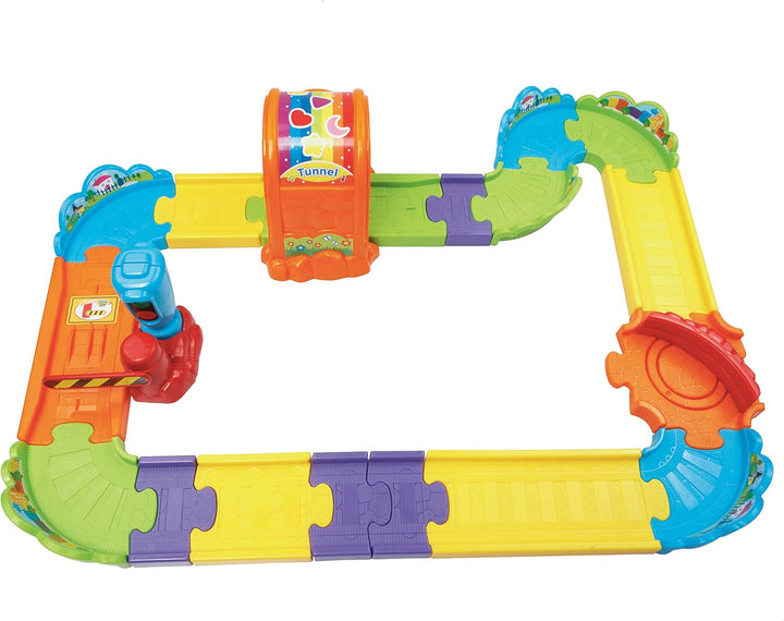 VTech 80-160904 - TUT Baby Züge, Schienen-Set