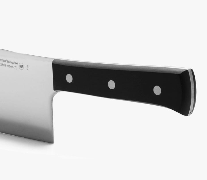 Arcos 288300 Serie Universal - Hackmesser - Klinge Nitrum Edelstahl 180 mm - HandGriff Polyoxymethyl