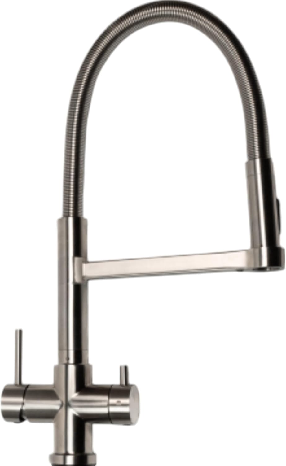 Tafelwasseranlage 10 L/h – BieTal® Wasserspender mit Sprudelwasserfunktion, Festwasseranschluss, gek