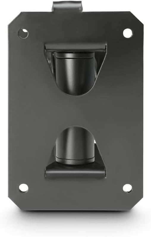 Gravity und Schwenkbare Wandhalterung für Boxen bis 20 kg, Schwarz, GSPWMBS20B Schwarz 20 kg, Schwar