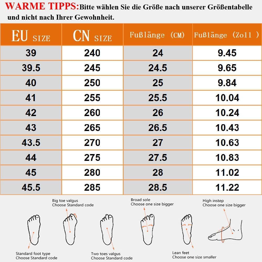 Herren Freizeitschuhe Business Casual Lederschuhe Bequeme Herrenschuhe 9088 GM 39.5 EU Braun 1, 39.5