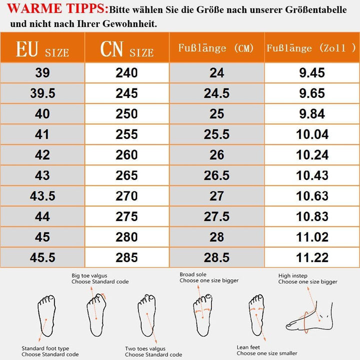 Herren Freizeitschuhe Business Casual Lederschuhe Bequeme Herrenschuhe 9088 GM 39.5 EU Braun 1, 39.5