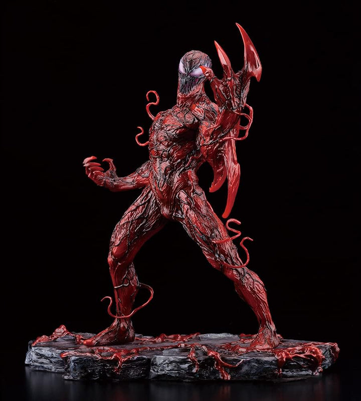 Kotobukiya Marvel Universe: Carnage Renewal Edition ArtFX+ Statue Standard, Standard