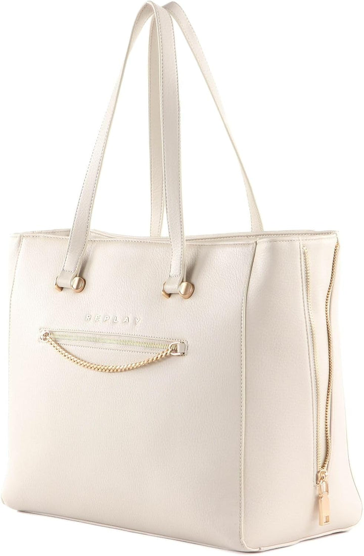 Replay Shopper Tasche 35 cm