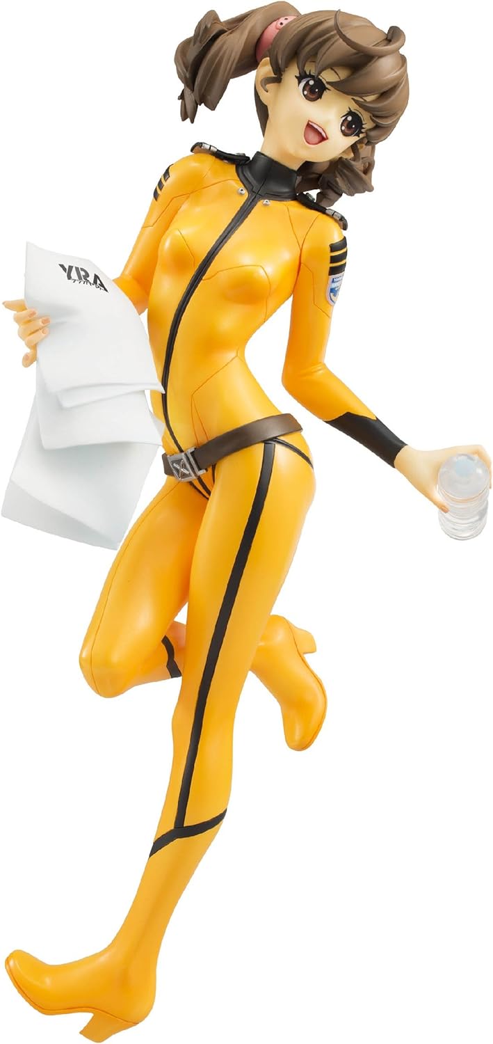 Yamato Girls Collection Space Battleship Yamato 2199 cape lily sub warship oral Ver. (japan import)