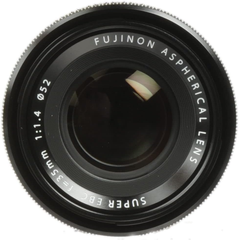 Standard-Objektiv Fujifilm XF-35mm f/1.4 (min) 35 mm (min)