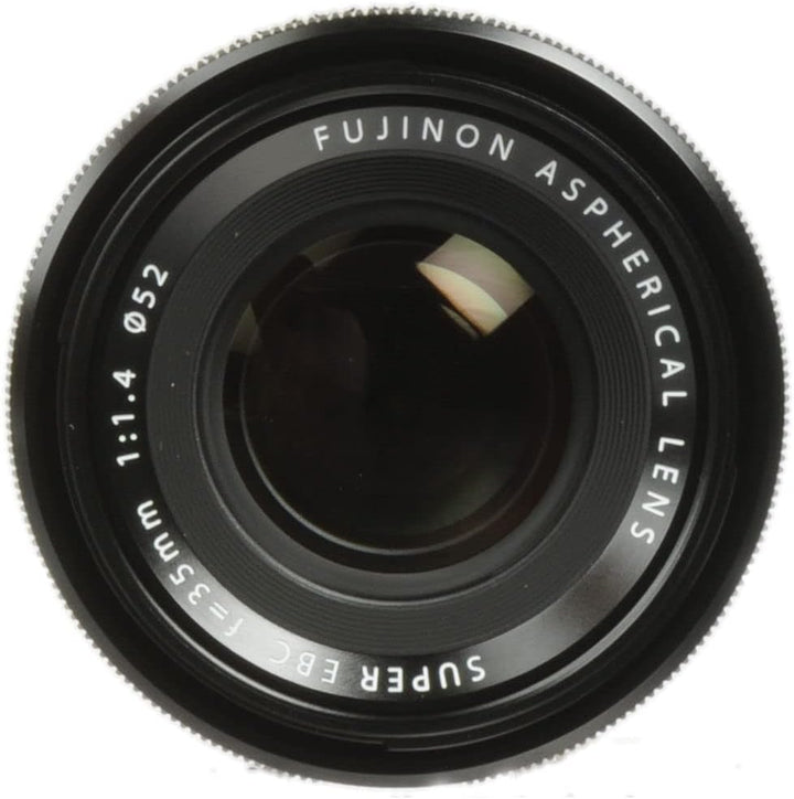 Standard-Objektiv Fujifilm XF-35mm f/1.4 (min) 35 mm (min)