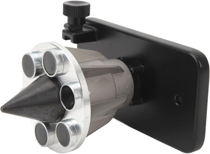 Tbest Magnetischer Klingenausgleich für die Wandmontage, Rasenmäher-Messerausgleich 42 047 Hochpräzi
