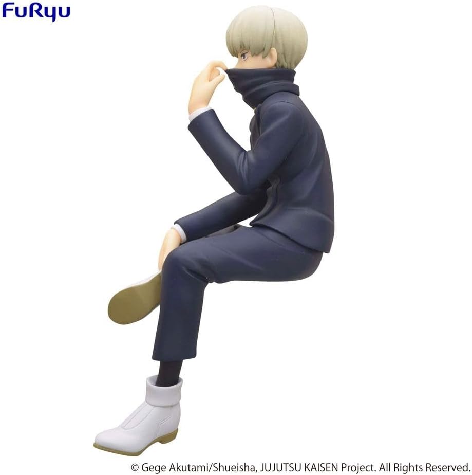 Furyu Jujutsu Kaisen Noodle Stopper PVC Statue Toge Inumaki 14 cm