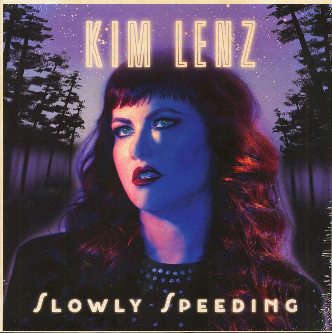 Slowly Speeding, Vinyl