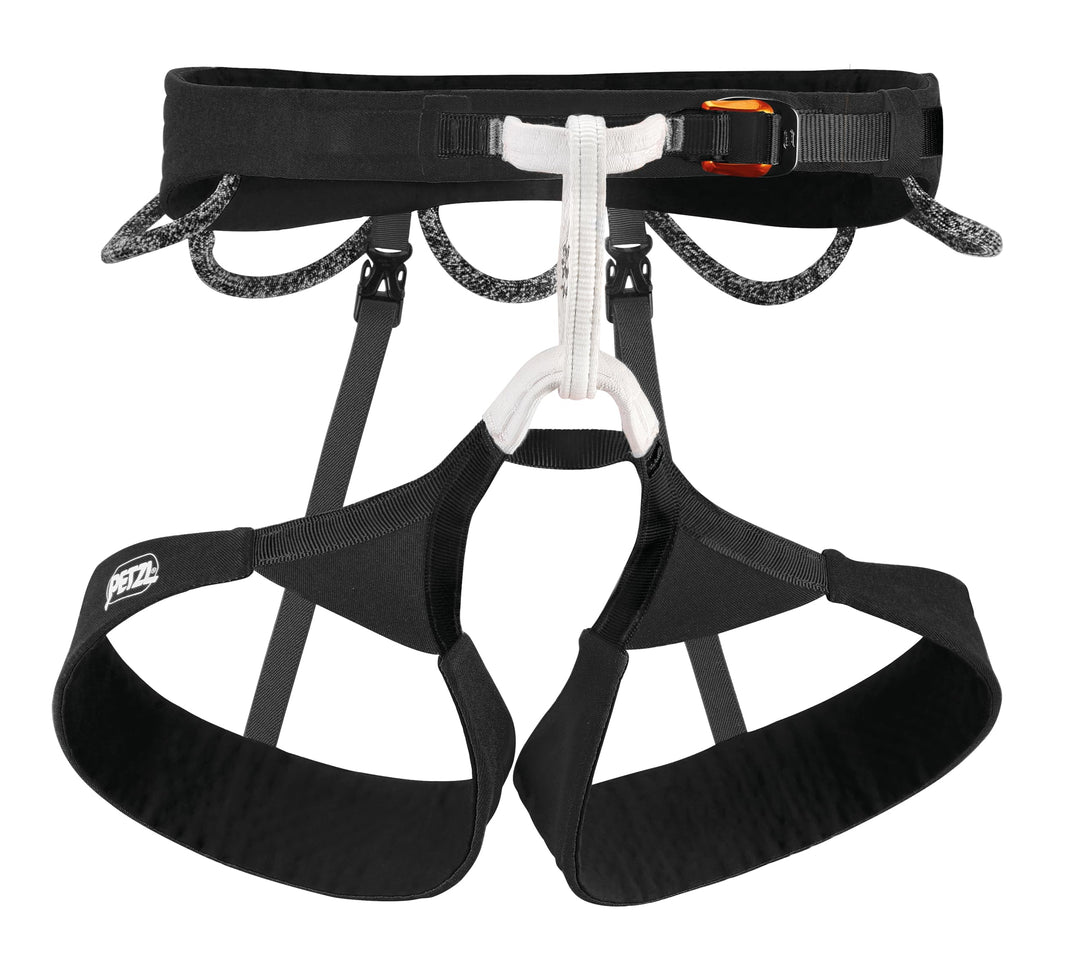 PETZL Unisex Hirundos Nutzbar Machen S Schwarz, S Schwarz