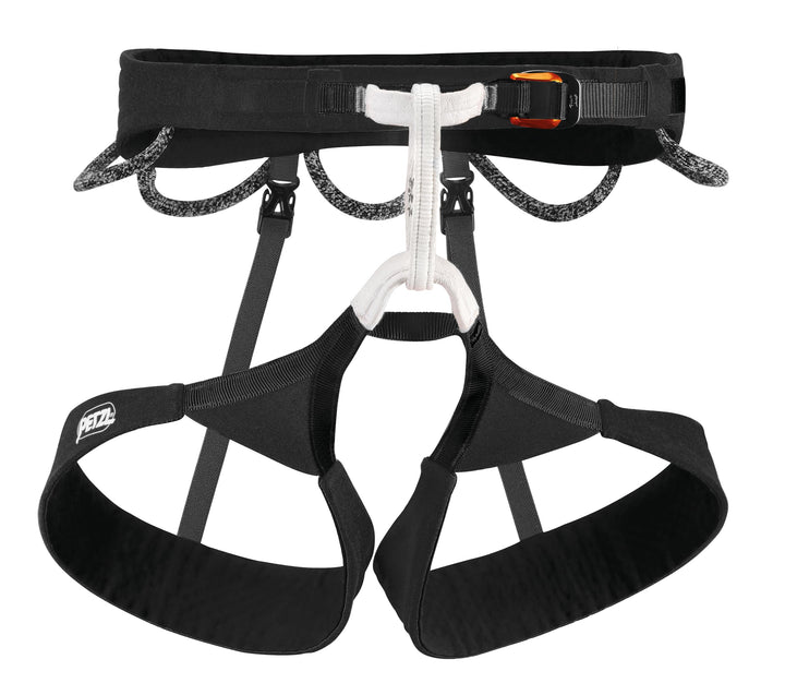 PETZL Unisex Hirundos Nutzbar Machen S Schwarz, S Schwarz