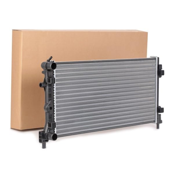 VAN WEZEL 49002037 Kühler, Motorkühlung