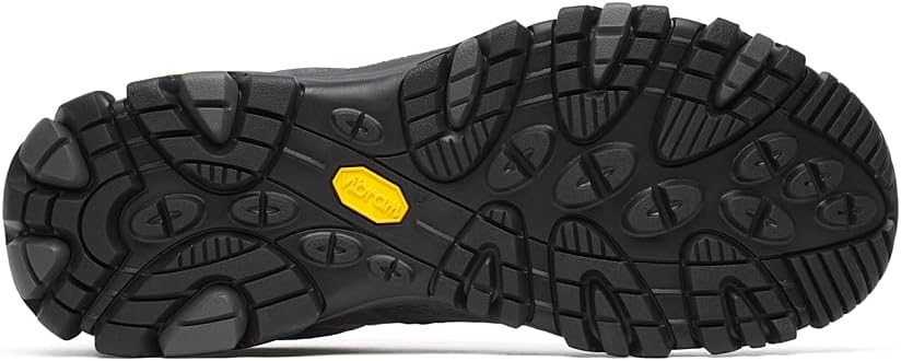 Merrell Herren Moab 3 Wanderschuh 40 EU Granite V2, 40 EU Granite V2