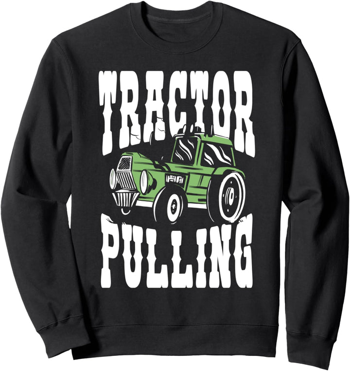 Tractor Pulling Sweatshirt