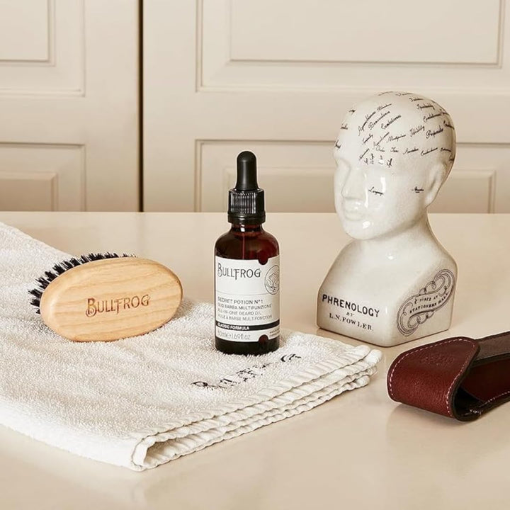BULLFROG All-in-One Beard Oil 50ml*
