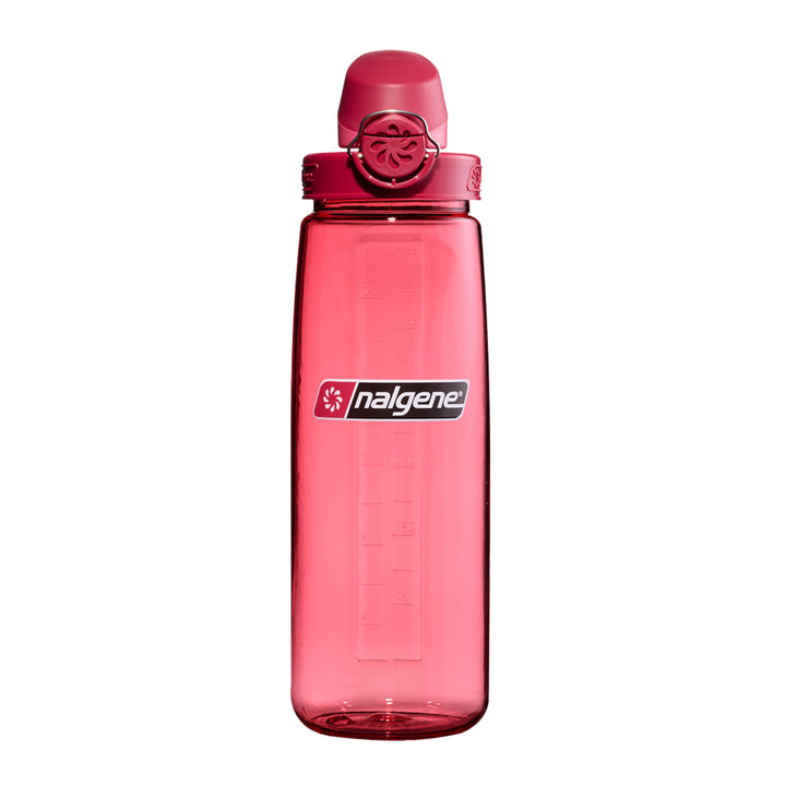 Nalgene OTF Sustain Trinkflaschen Rot 0,65 L, Rot