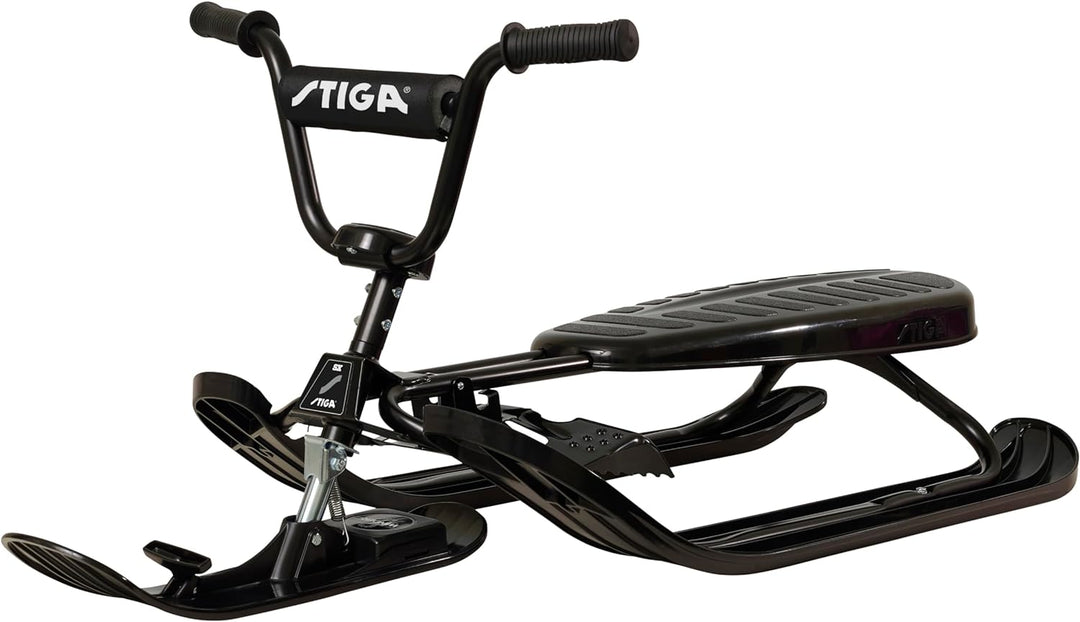 STIGA Schlitten Snowracer Rennrodel SX Color Pro Lenkschlitten