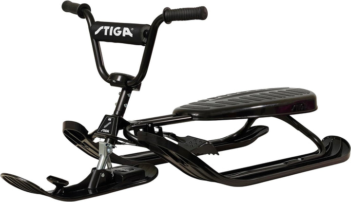 STIGA Schlitten Snowracer Rennrodel SX Color Pro Lenkschlitten