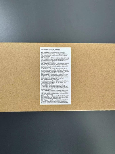 CCJH Schiebetüren Schiebetürsystem, 6.6FT (200cm) Laufschiene Schiebetuer Y Form Rolle Set fuer Schi
