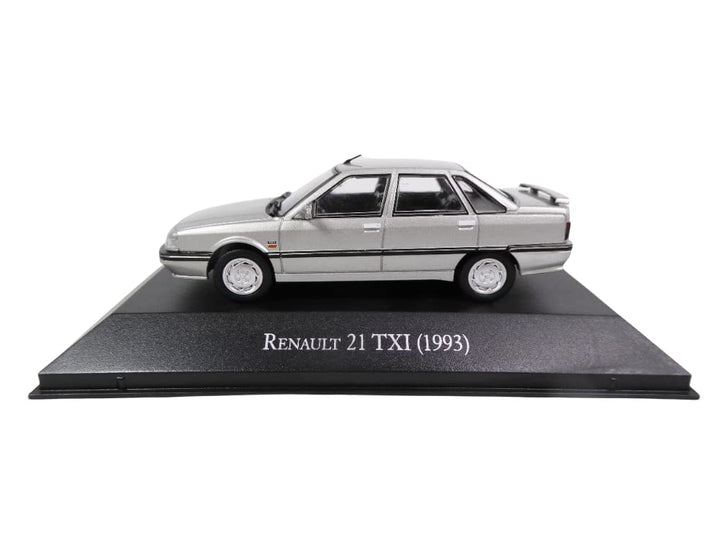 OPO 10 - 1/43 Auto kompatibel mit Renault 21 TXI 1993 - AQV23