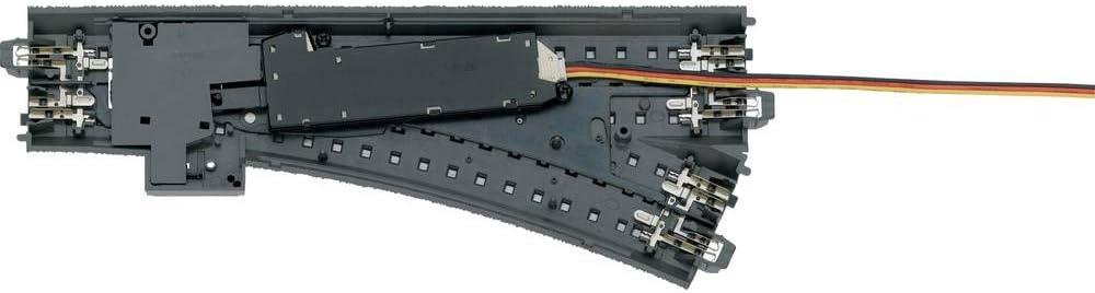 Märklin - 74492 Elektrischer Weichenantrieb - Für präzise Gleisführung und Bahnbetrieb - - Einfache