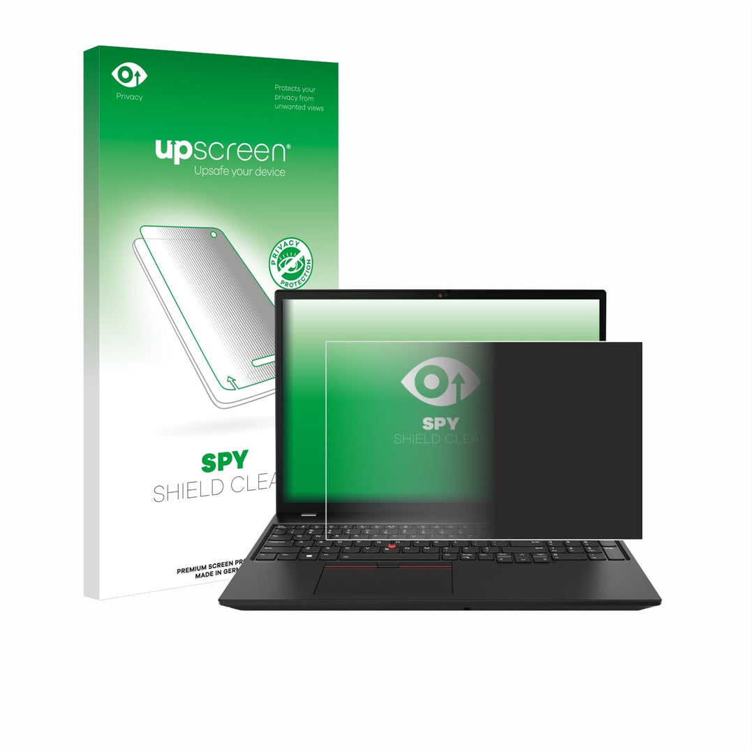 upscreen Blickschutzfolie für Lenovo ThinkPad P16s Gen 2