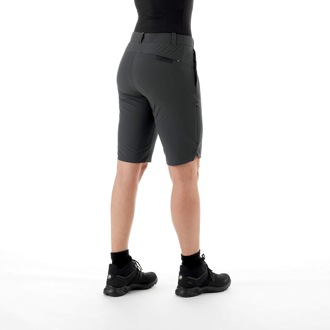 Mammut Runbold Women's Shorts 38 Phantom, 38 Phantom