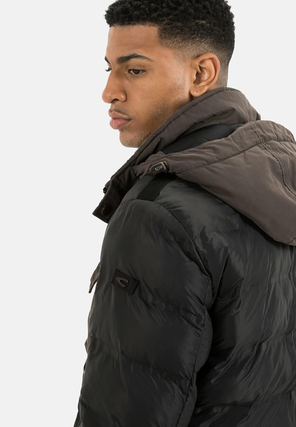 camel active Herren Jacke 50 Anthra, 50 Anthra