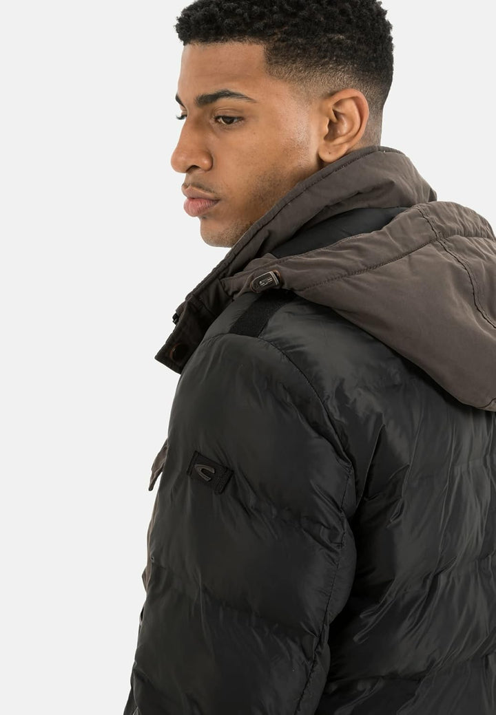 camel active Herren Jacke 50 Anthra, 50 Anthra
