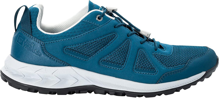 Jack Wolfskin Herren Walking-Schuh, 40 EU Dark Sea