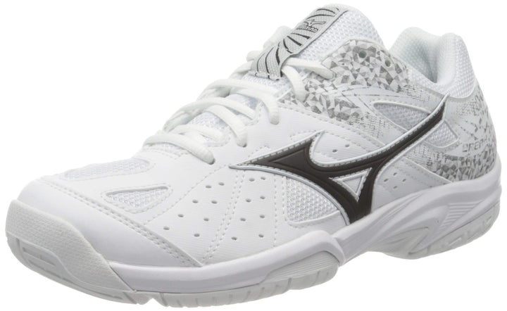 Mizuno Herren Break Shot 2 Ac Tennisschuhe, Weiss Wht Black Wht 08