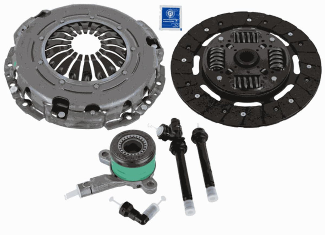 Sachs 3000 990 445 - Kupplungssatz