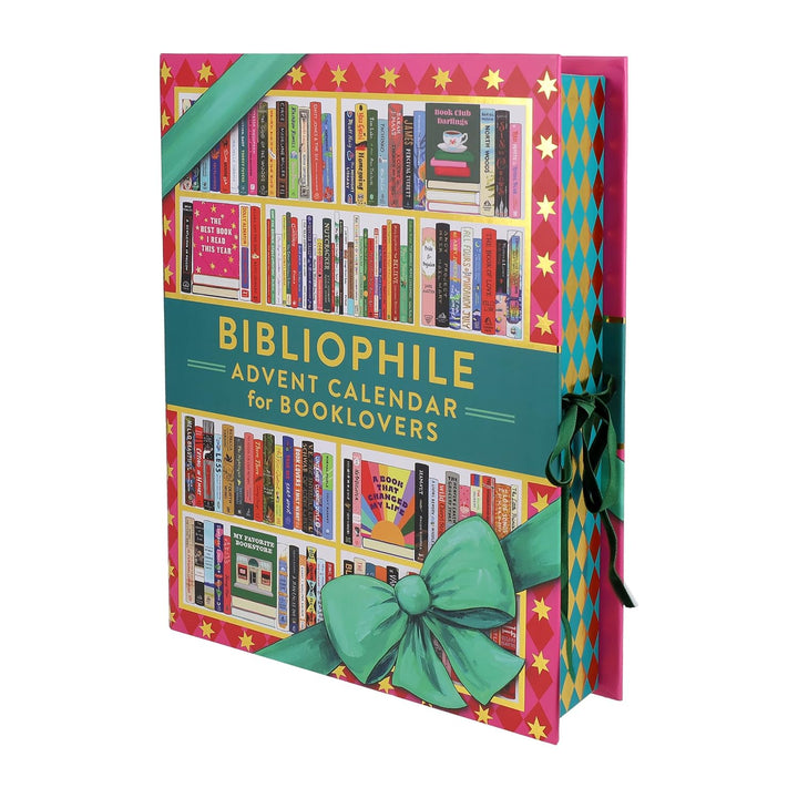 Bibliophile Advent Calendar for Booklovers, Kalender