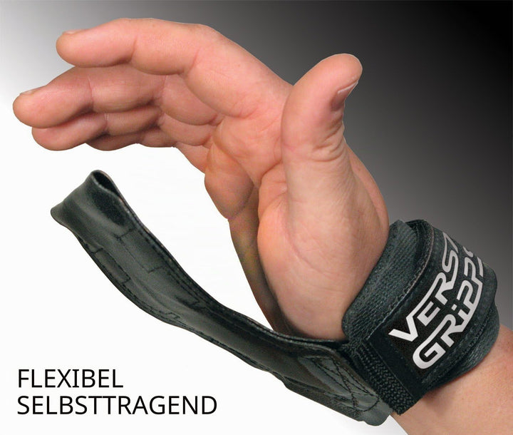 Versa Gripps® PRO Authentisch. Das Beste Trainingszubehör der Welt. IN DEN USA HERGESTELLT Königsrot