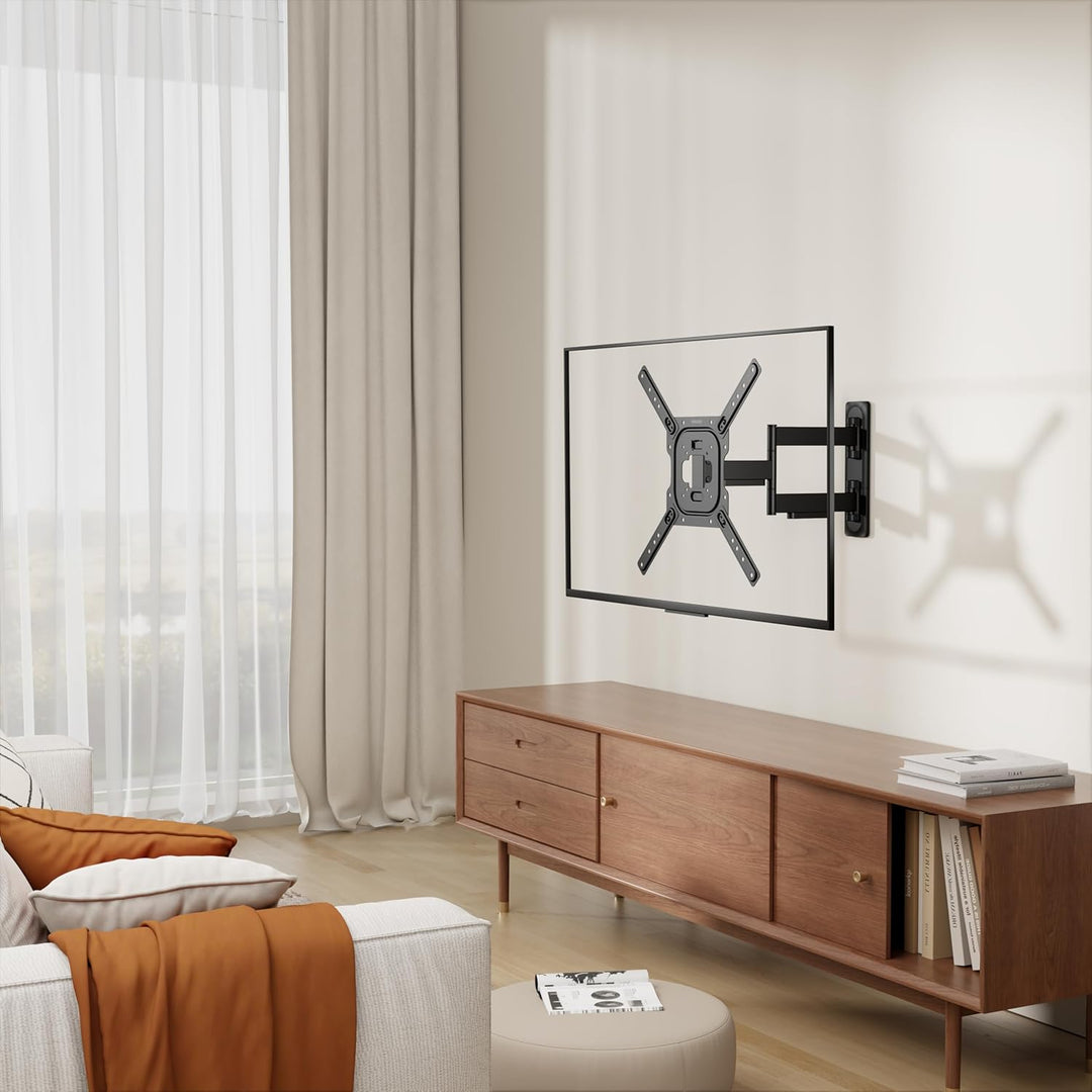 Philips Universal-TV-Wandhalterung für mehrere Positionen, für 23-65"-LCD/LED-Fernseher, verstellbar
