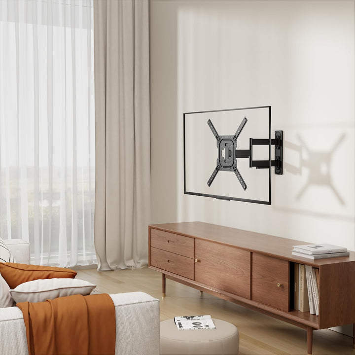 Philips Universal-TV-Wandhalterung für mehrere Positionen, für 23-65"-LCD/LED-Fernseher, verstellbar