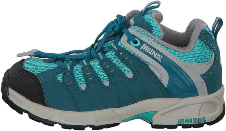 Meindl Respond Junior Kinderschuhe Wanderschuh Blau 28 EU, 28 EU