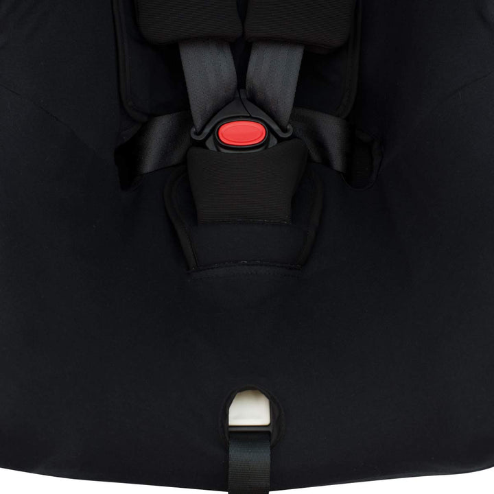JYOKO KIDS Bezug für Autositz kompatibel mit Bugaboo Nuna by Turtle, aus Baumwolle (Black Series), B