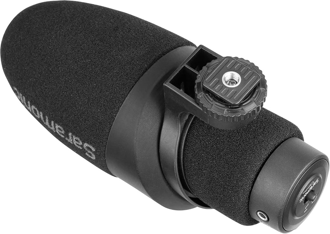 Saramonic CamMic, CamMic