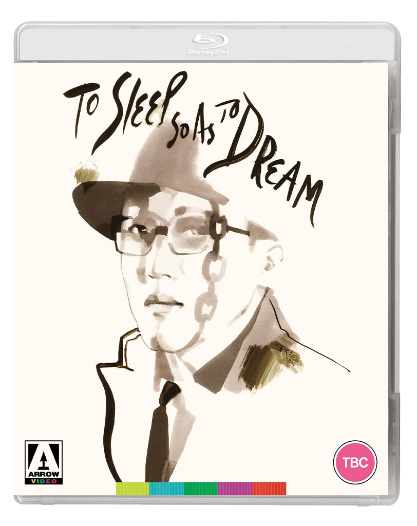 To Sleep So As To Dream, Blu-ray