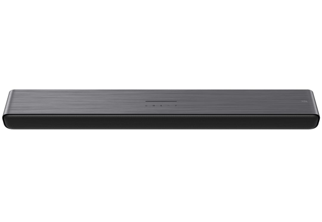TCL S45HE 2.0 Kanal TV Partner Soundbar mit Dolby Atmos und DTS Virtual:X, AI Sonic-Adaptation Ready
