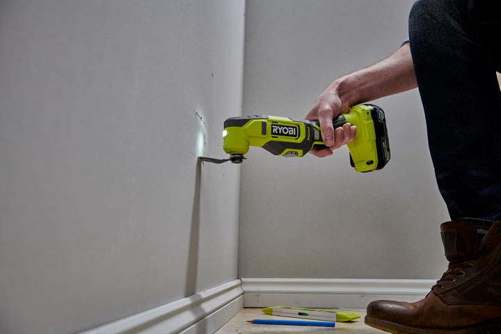 RYOBI 18 V ONE+ Multitool RMT18-1C20GP